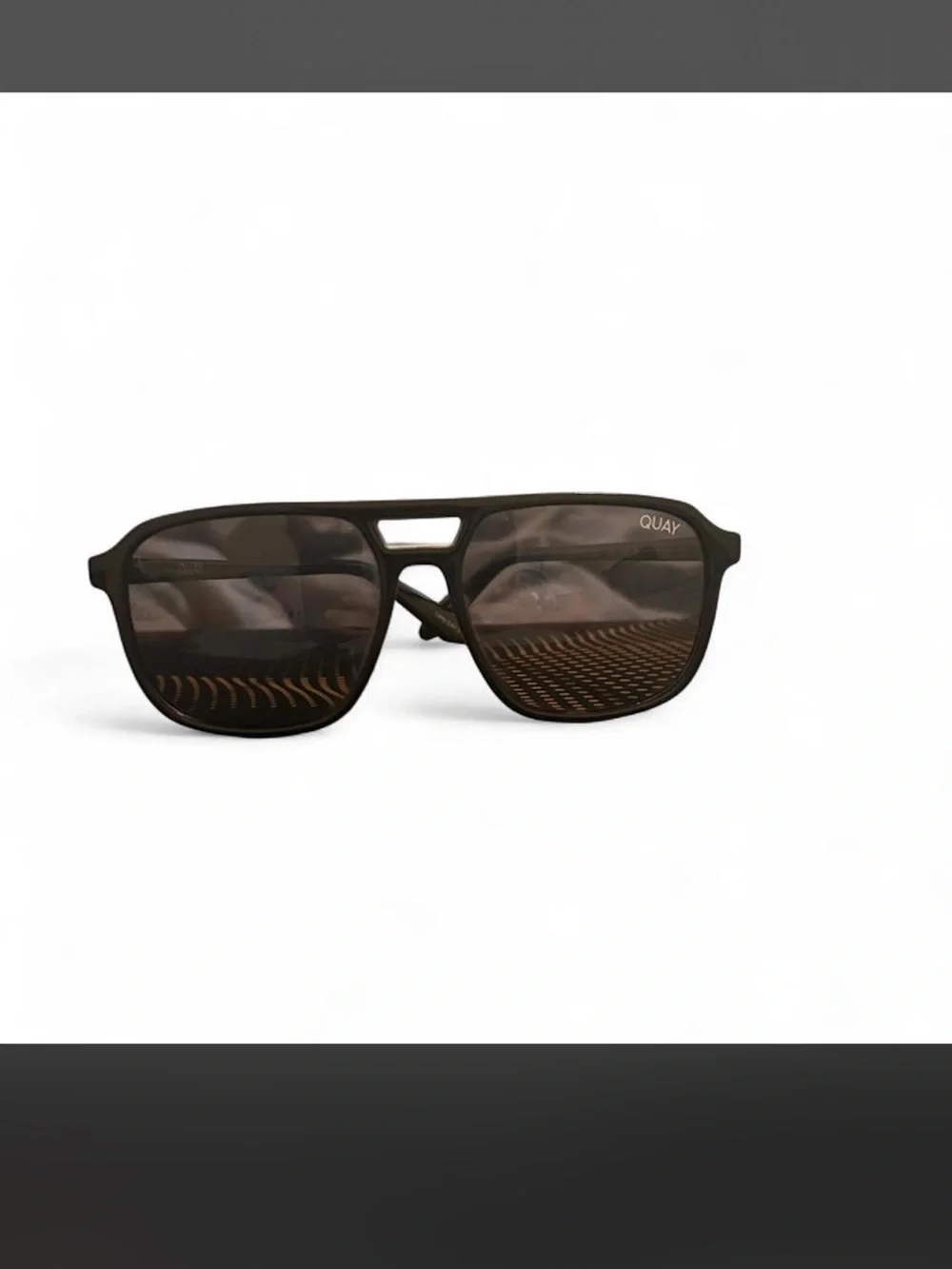 Quay Australia classic aviator
